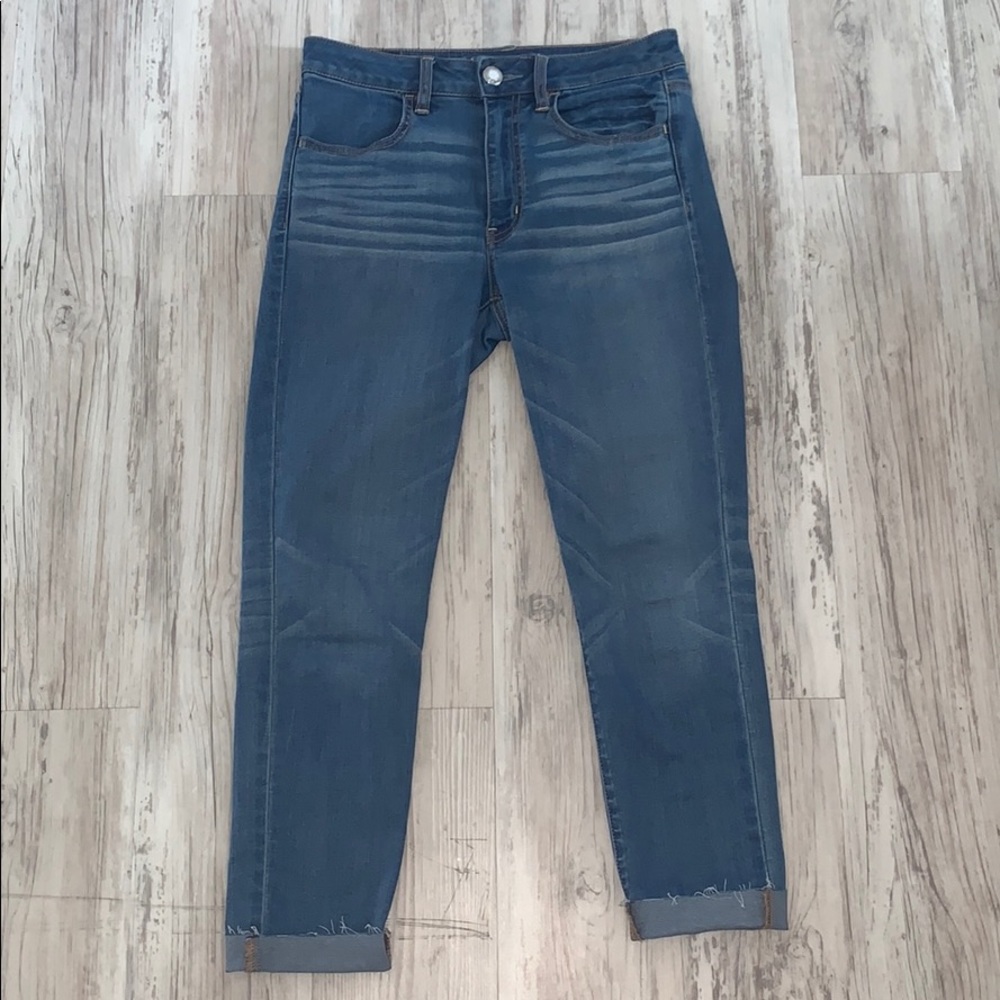 AE Hi-Rise Jegging